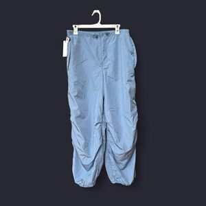 Aritzia tna aviator parachute pants size M